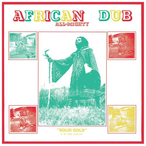 African Dub - All Mighty - Chapter One
