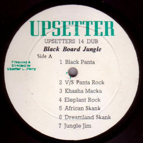 Black Board Jungle