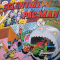 Scientist Encounters Pac-Man