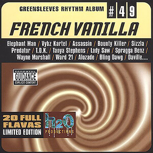 Greensleeves Rhythm Album Greensleeves Rhythm Album