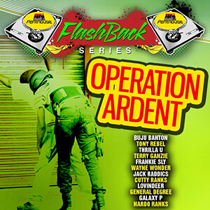 Penthouse Flashback Series: Operation Ardent