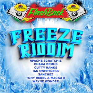 Penthouse Flashback Series: Freeze