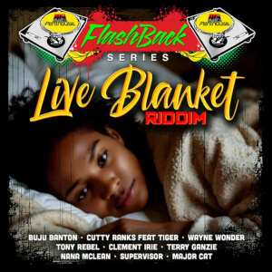 Penthouse Flashback Series: Live Blanket