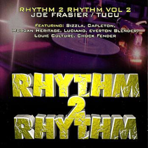 Rhythm 2 Rhythm Vol. 2: Joe Frasier & Tucu