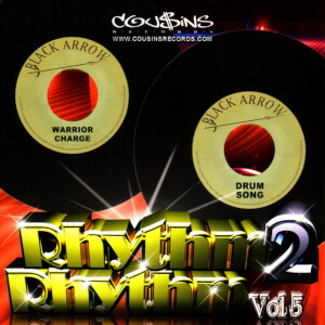 Rhythm 2 Rhythm Vol. 5: Warrior Charge & Drum Song