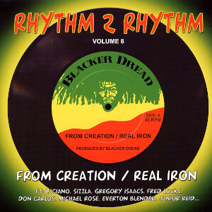 Rhythm 2 Rhythm Vol. 8: From Creation & Real Iron