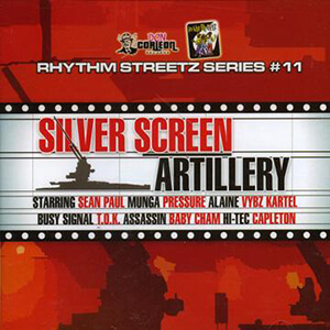 Rhythm Streetz Series #11: Silver Screen & Artillery