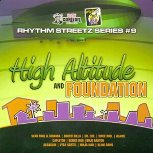 Rhythm Streetz Series #9: High Altitude & Foundation