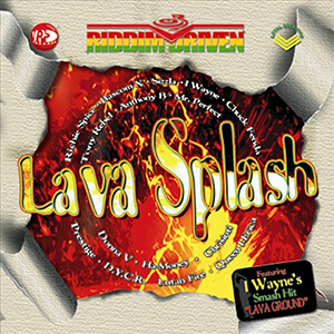 Riddim Driven: Lava Splash