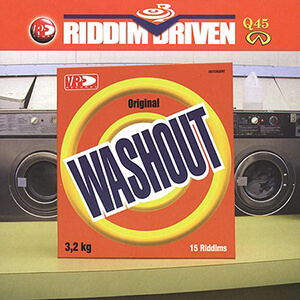 Riddim Driven: Washout